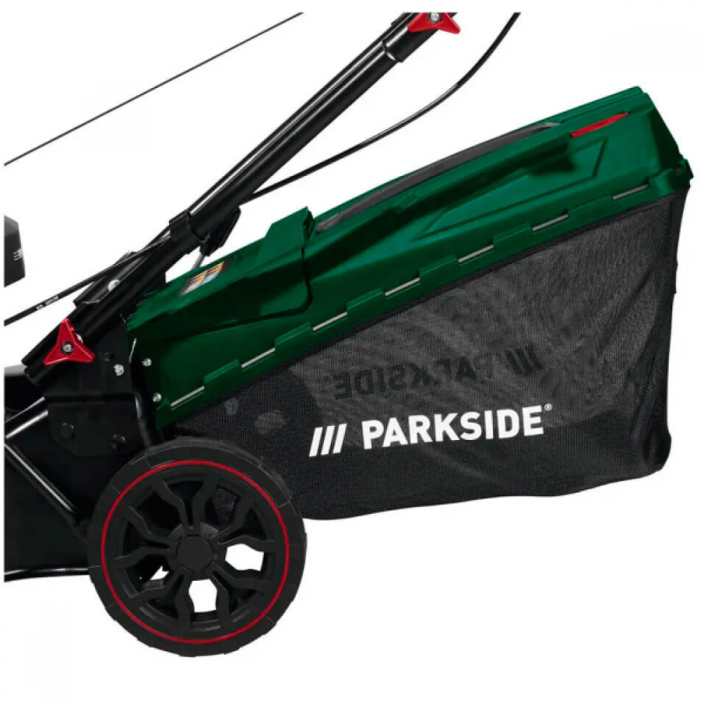 Газонокосилка Parkside PBRM 41 B2 Scheppach