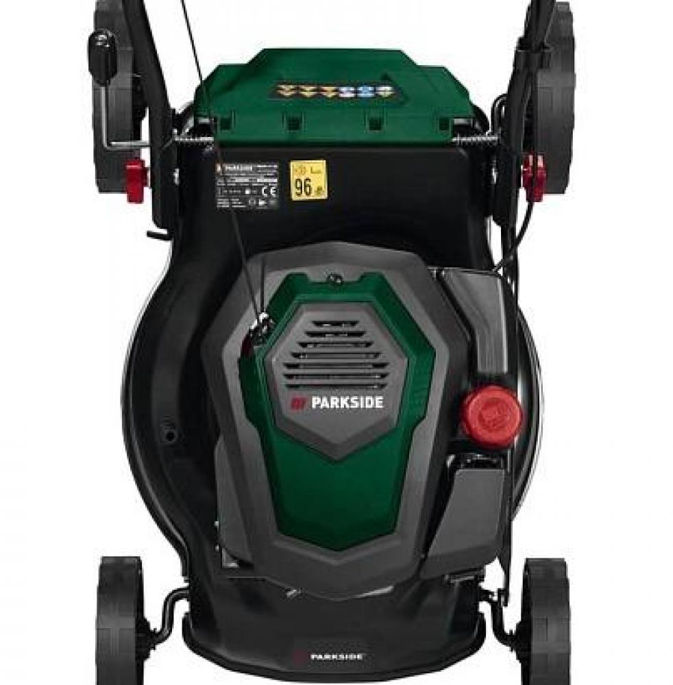 Газонокосилка  Parkside PBRM 51 A1 Scheppach