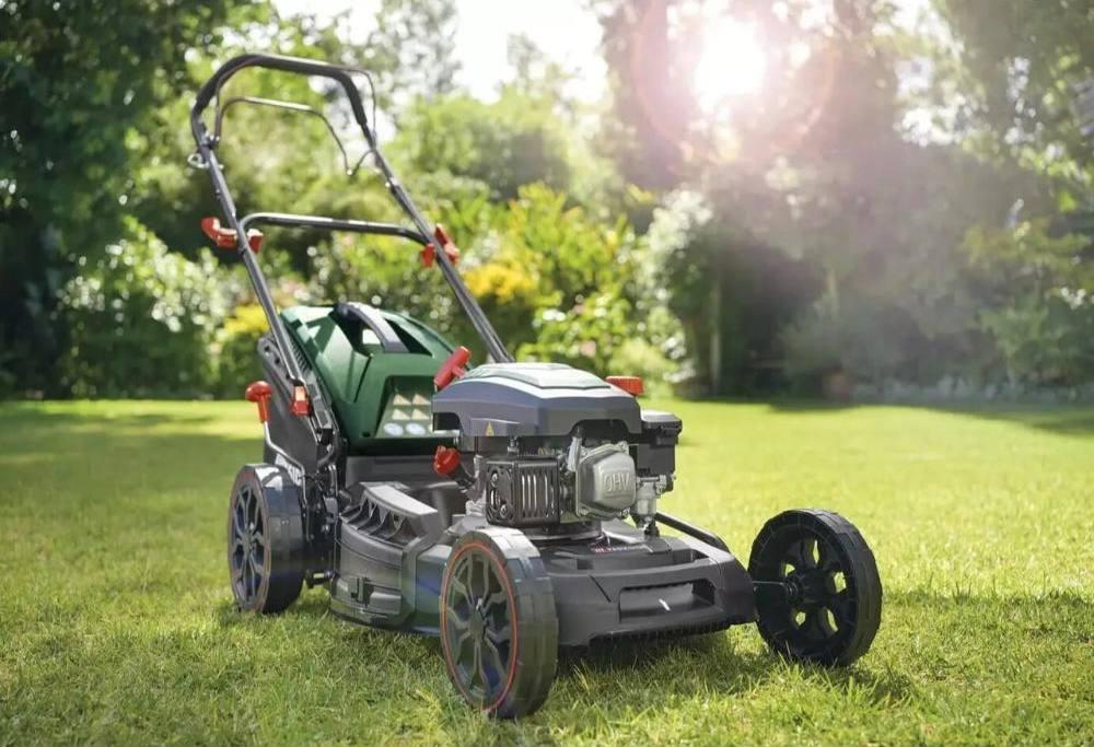 Газонокосилка  Parkside PBRM 51 A1 Scheppach