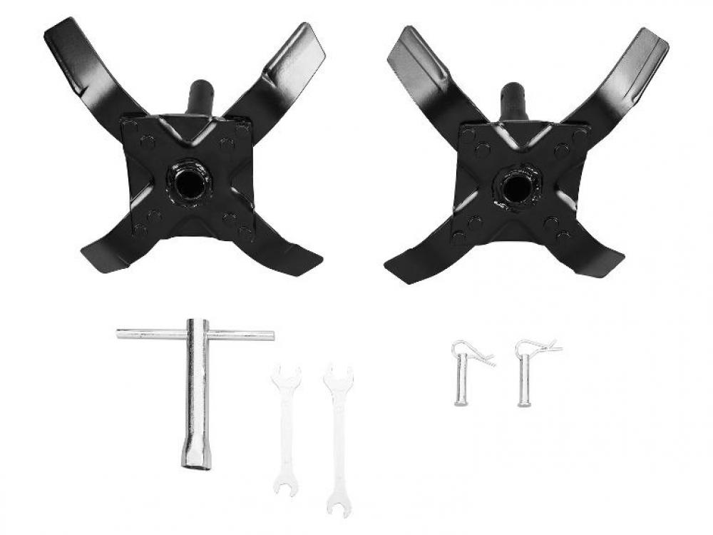 Культиватор (Parkside) PBGK 1400C3 Scheppach