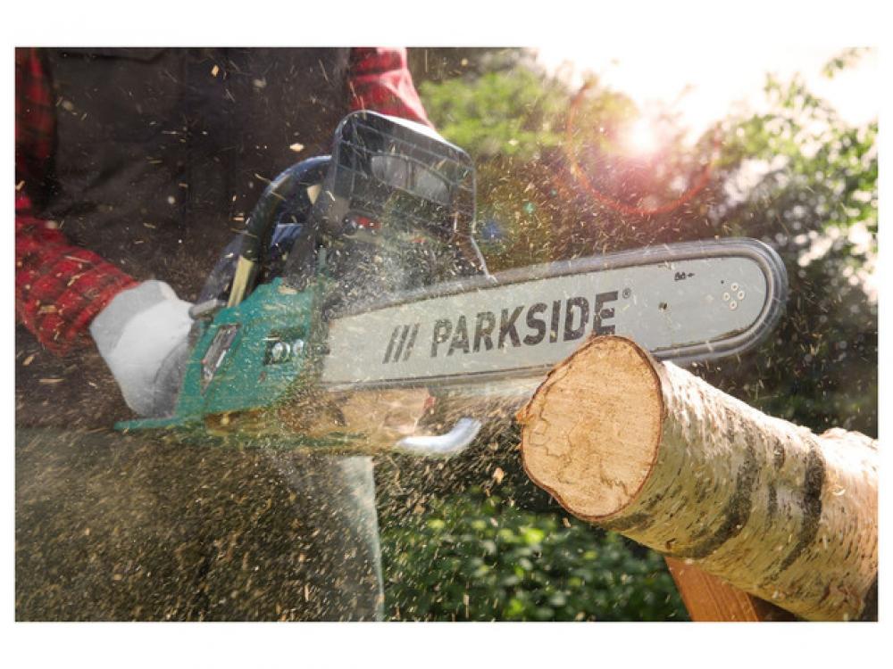 Цепная пила (Parkside) PBKS 53 A2 Scheppach