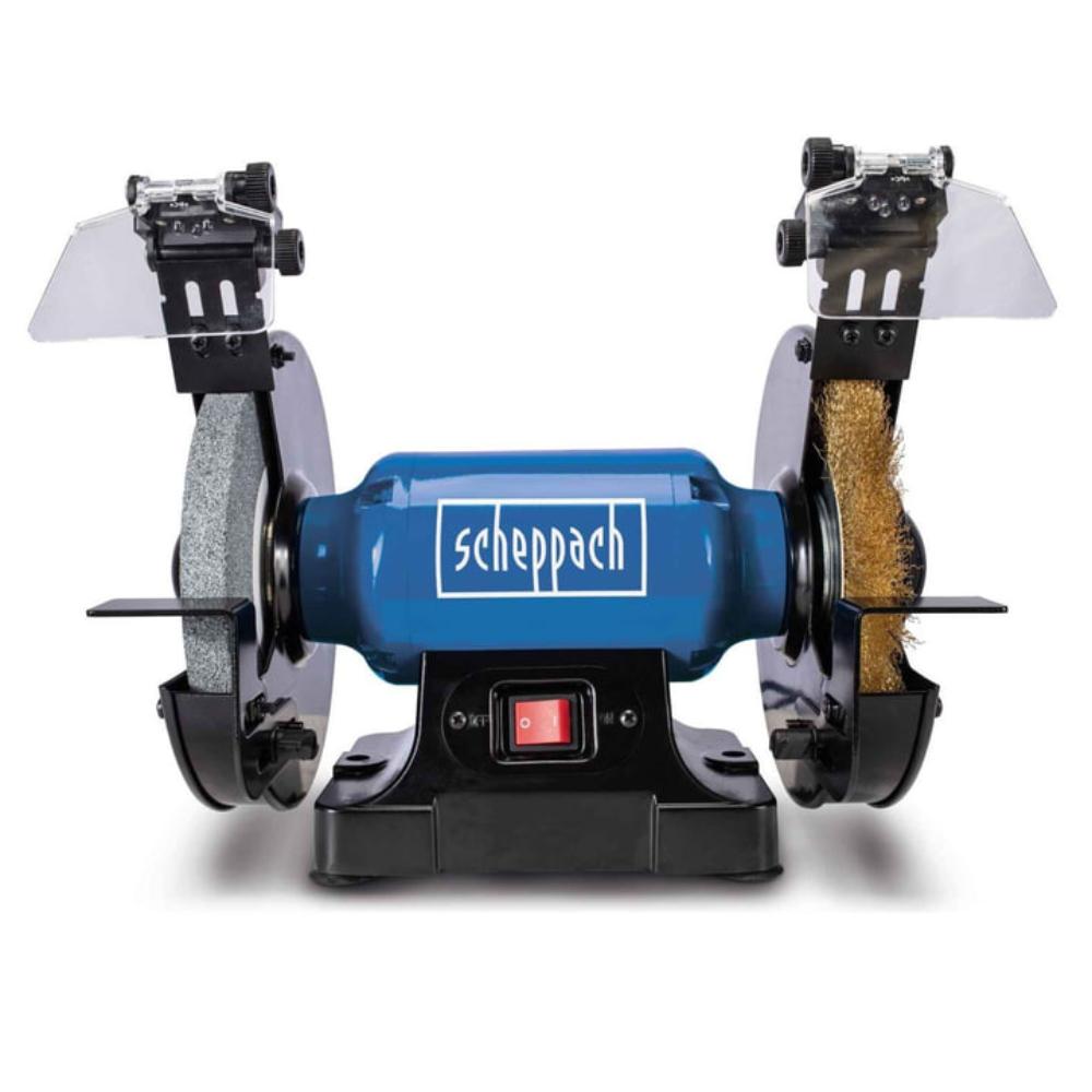 Шлифовально-полировальный станок Sсheppach SM200LB Scheppach