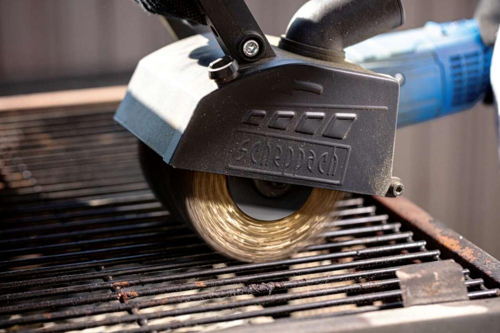 Шліфувальна машина  Scheppach MRS1300 Scheppach