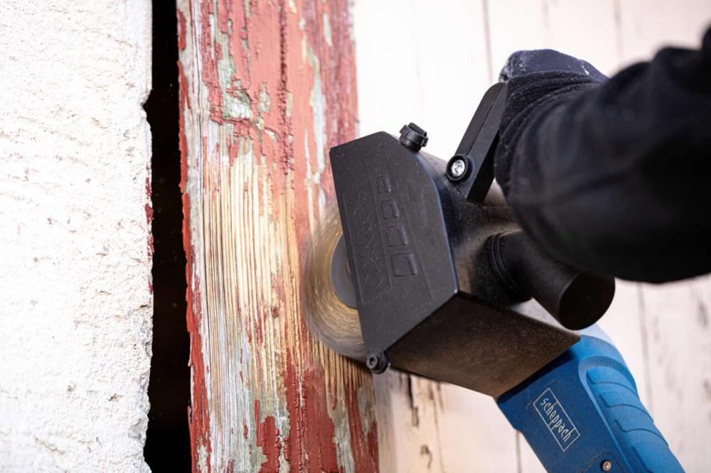 Шліфувальна машина  Scheppach MRS1300 Scheppach