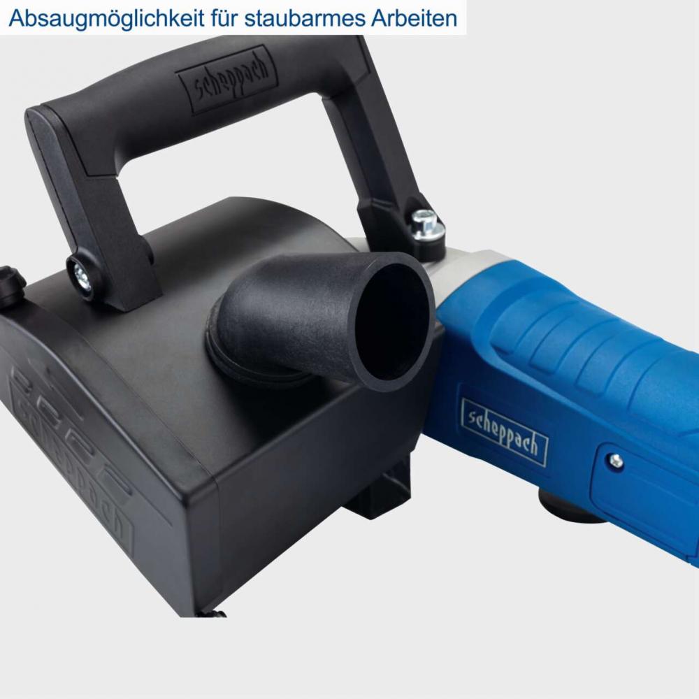 Шліфувальна машина  Scheppach MRS1300 Scheppach