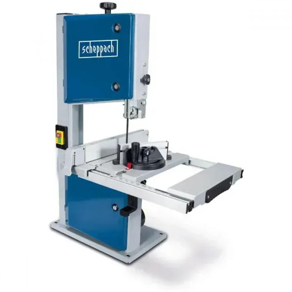 Ленточный станок Scheppach HBS261