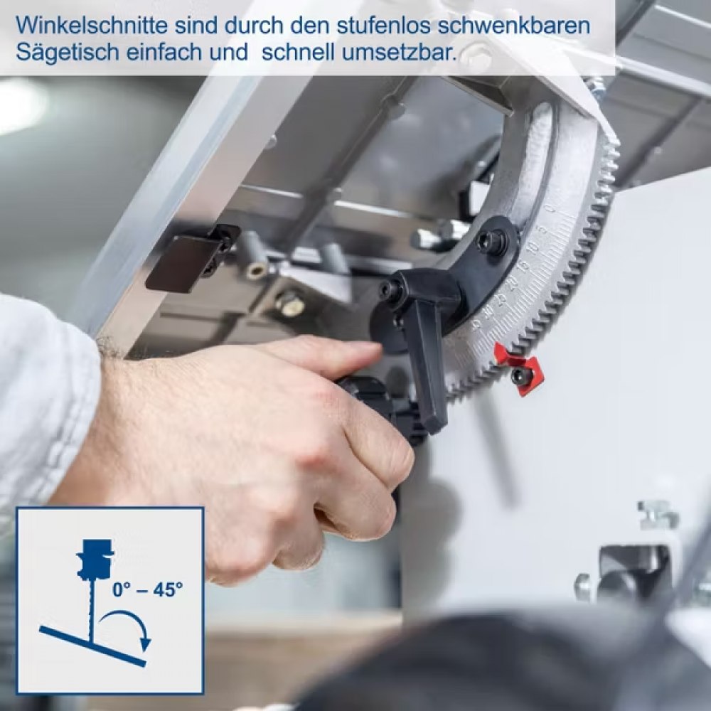 Ленточный станок Scheppach HBS261 Scheppach