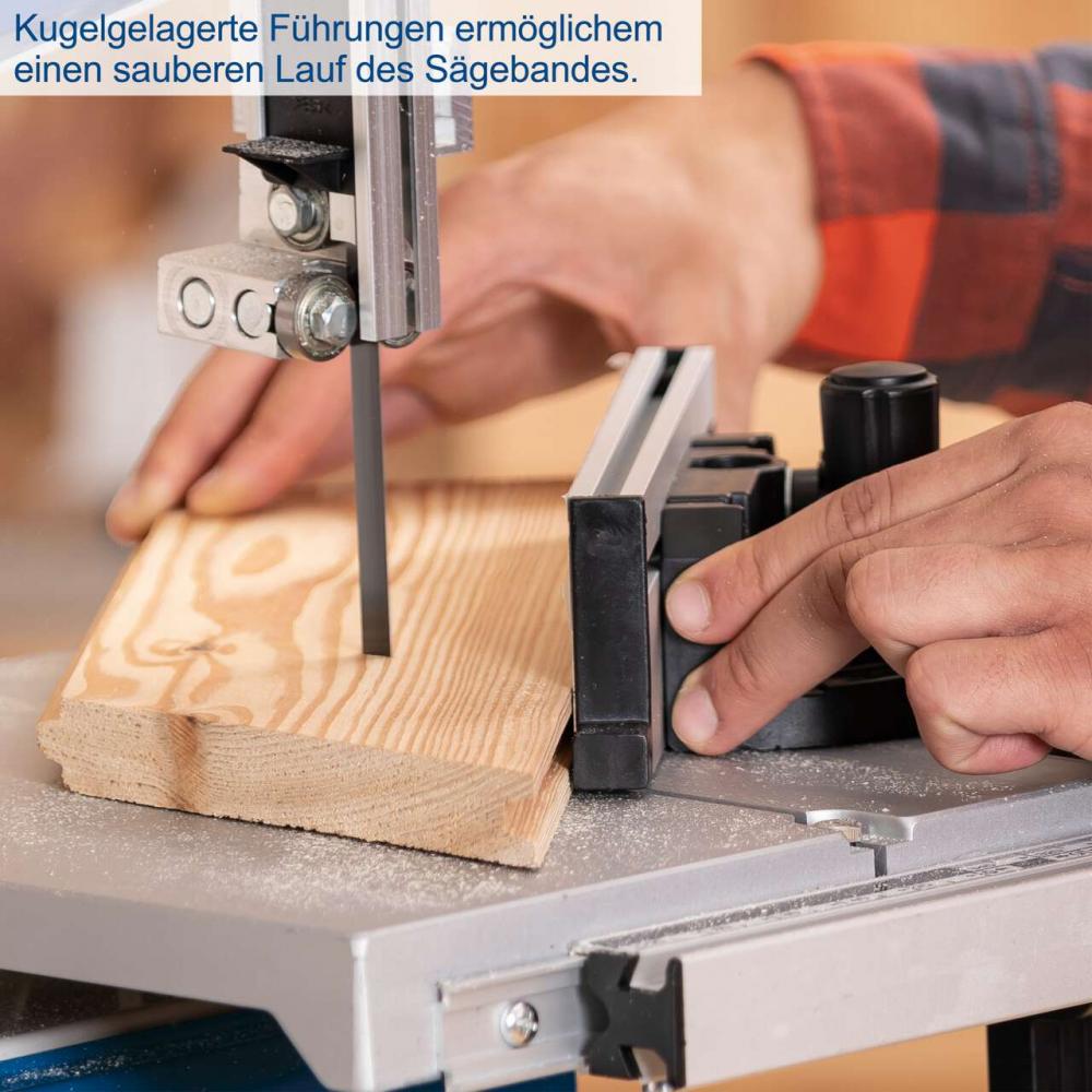 Ленточнопильный станок Scheppach HBS400 Scheppach