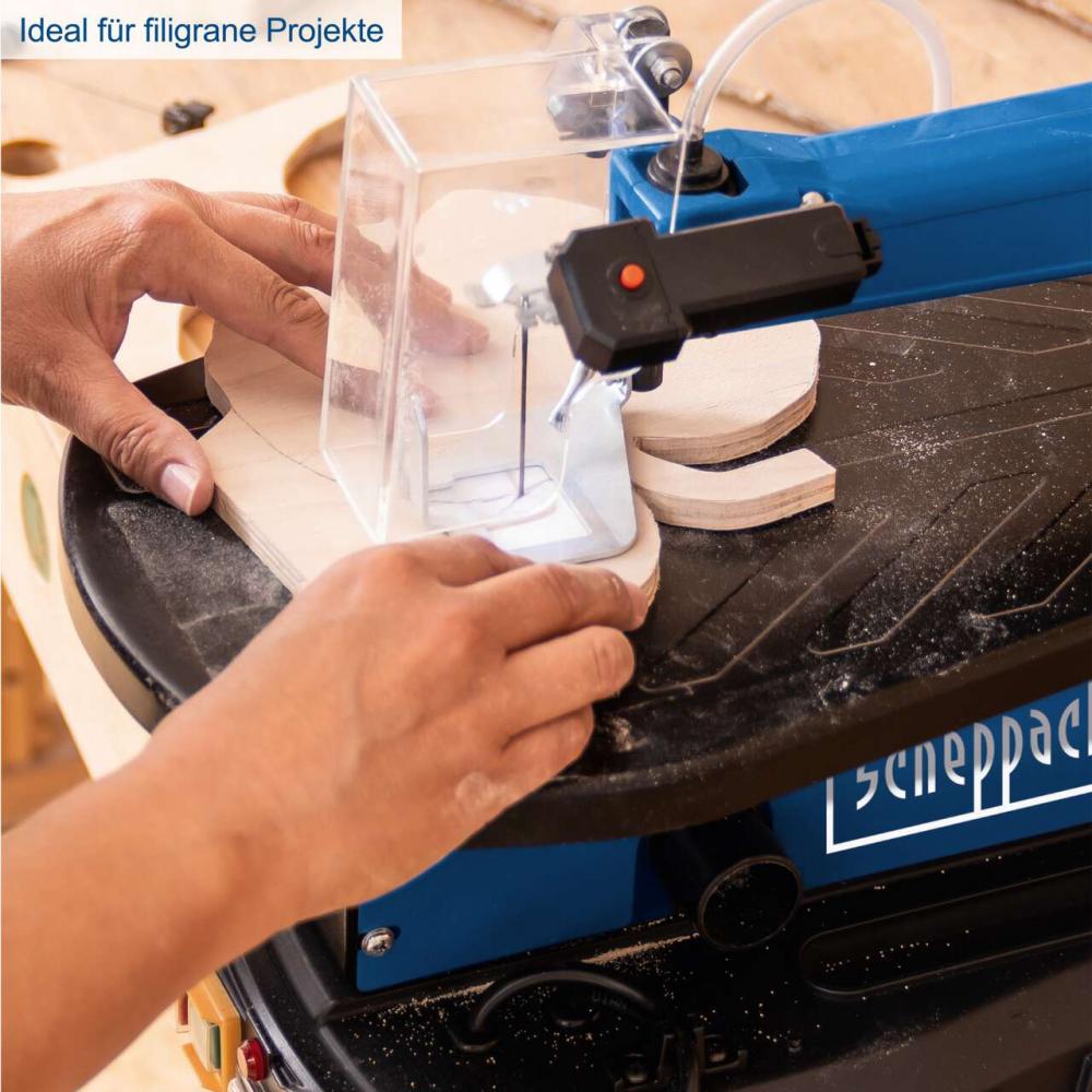 Лобзиковый станок Scheppach DECO FLEX SL Scheppach