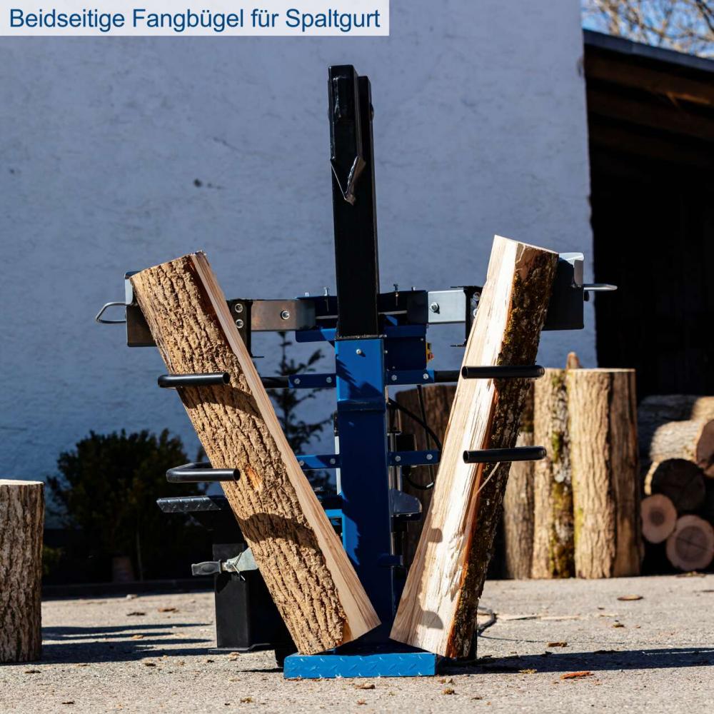 Дровокол гідравлічний Scheppach Compact 8t Scheppach