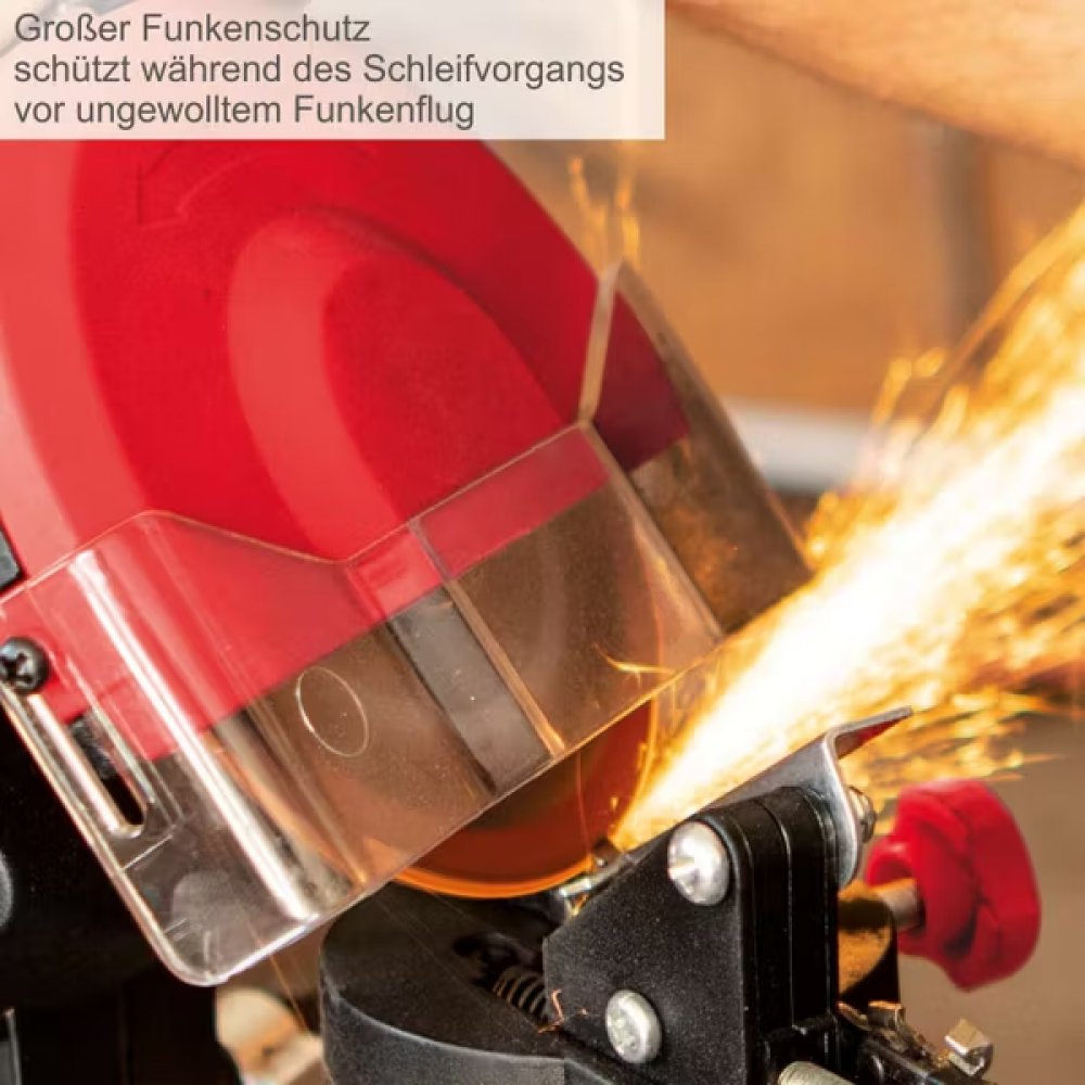 Верстат для заточування пиляльних ланцюгів Sсheppach KS1200 Scheppach