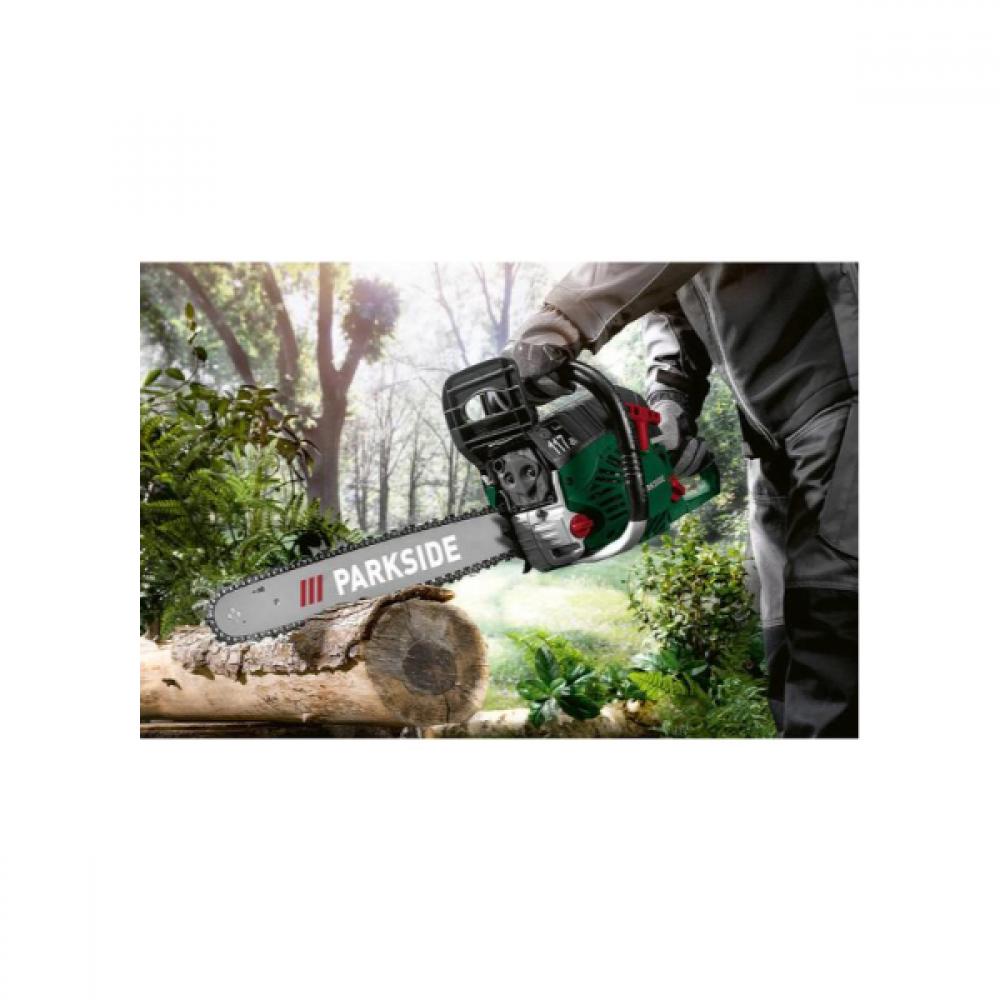 Пила цепная с модификацией PBKS 53A2 (модификация LB5) Scheppach