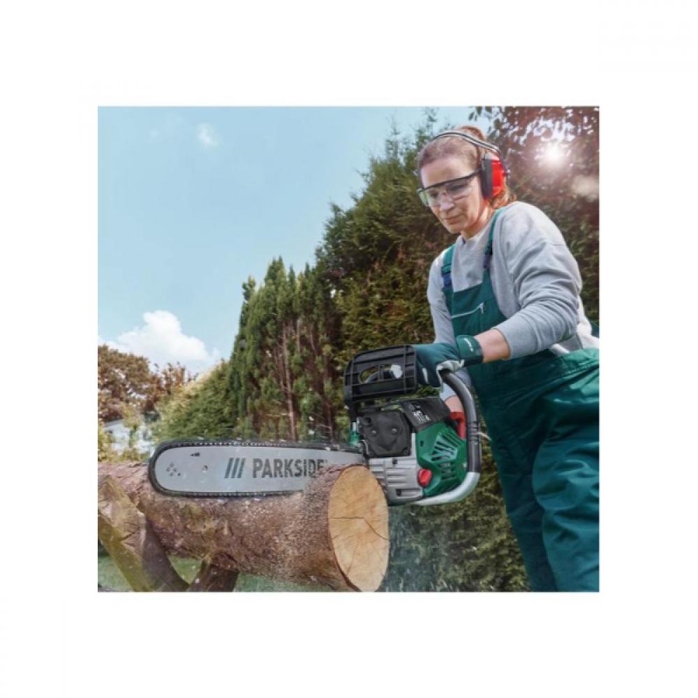 Пила цепная с модификацией PBKS 53A2 (модификация LB5) Scheppach