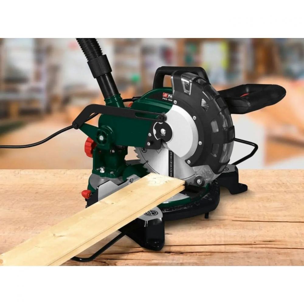 Пила торцювальна Scheppach PKS1500B3(LB8) Scheppach