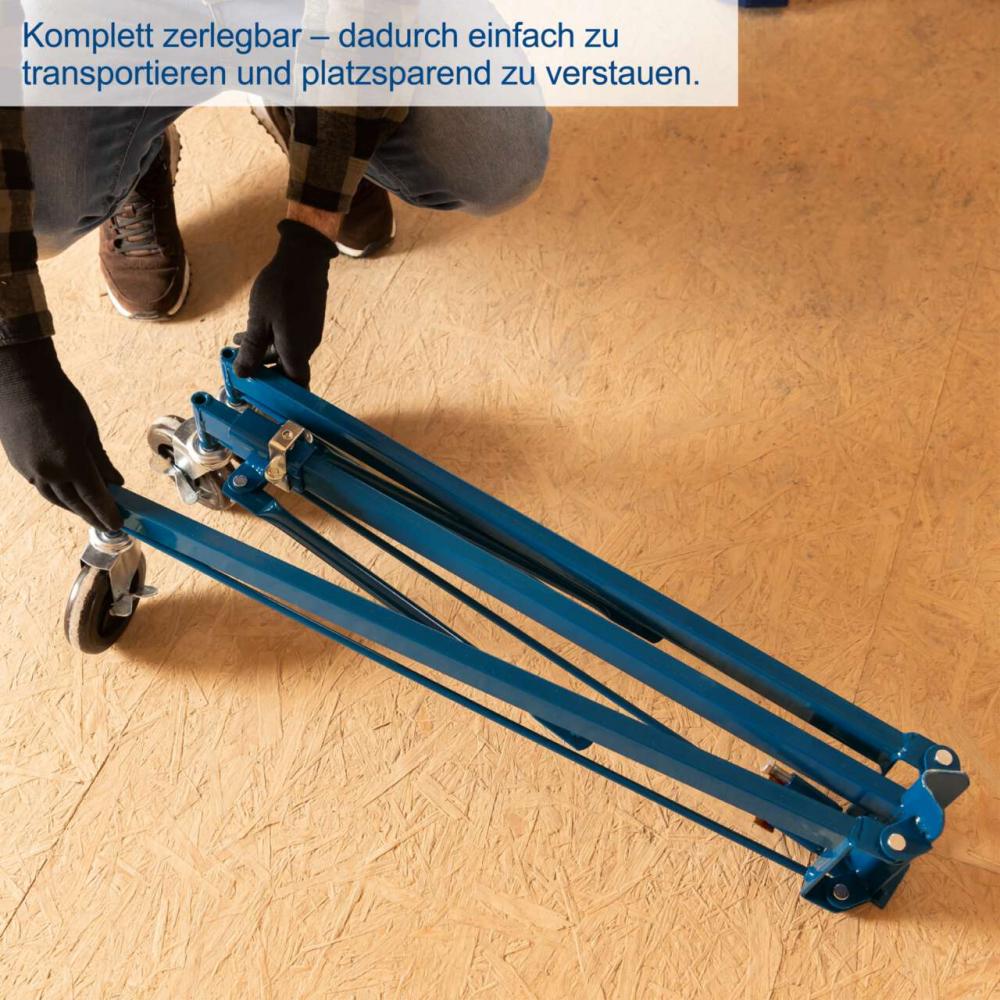 Підйомник для гіпсокартону Scheppach TBL400 Scheppach