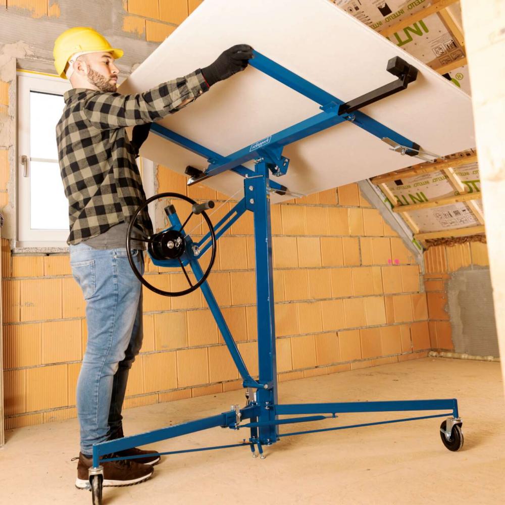 Підйомник для гіпсокартону Scheppach TBL400 Scheppach
