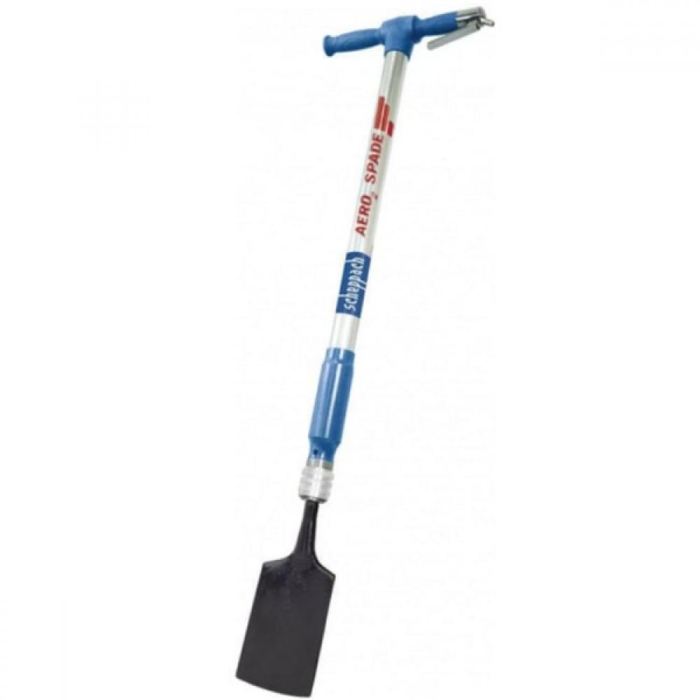 Лопата пневматическая Scheppach Aero2 Spade