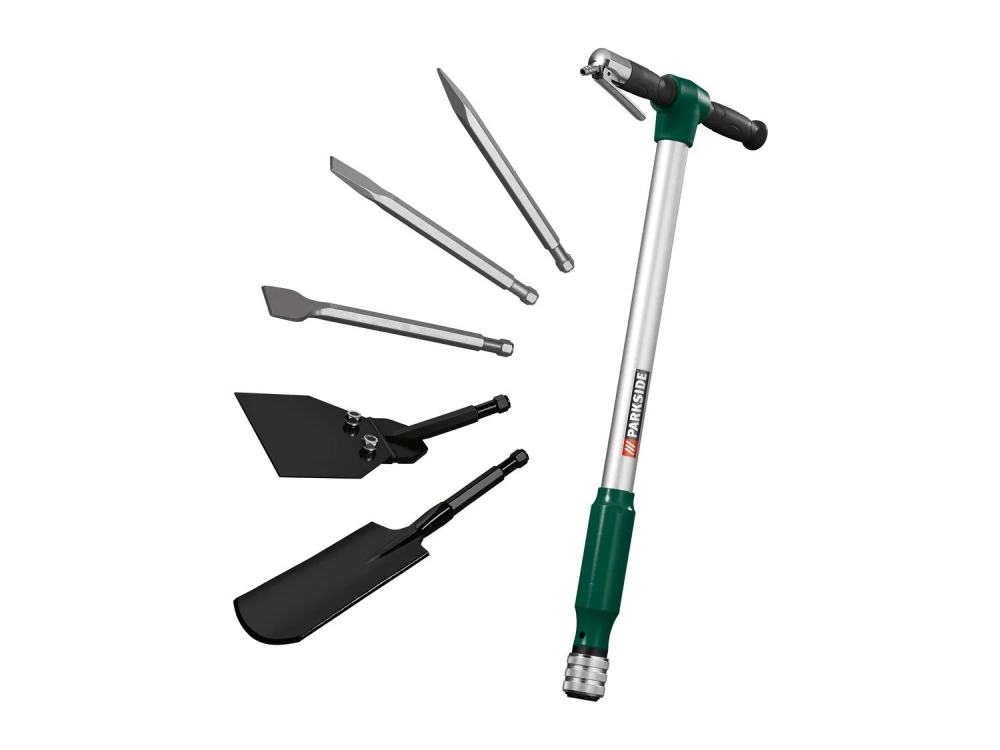 Лопата пневматическая&nbsp;Scheppach&nbsp;PDUW 280 A1