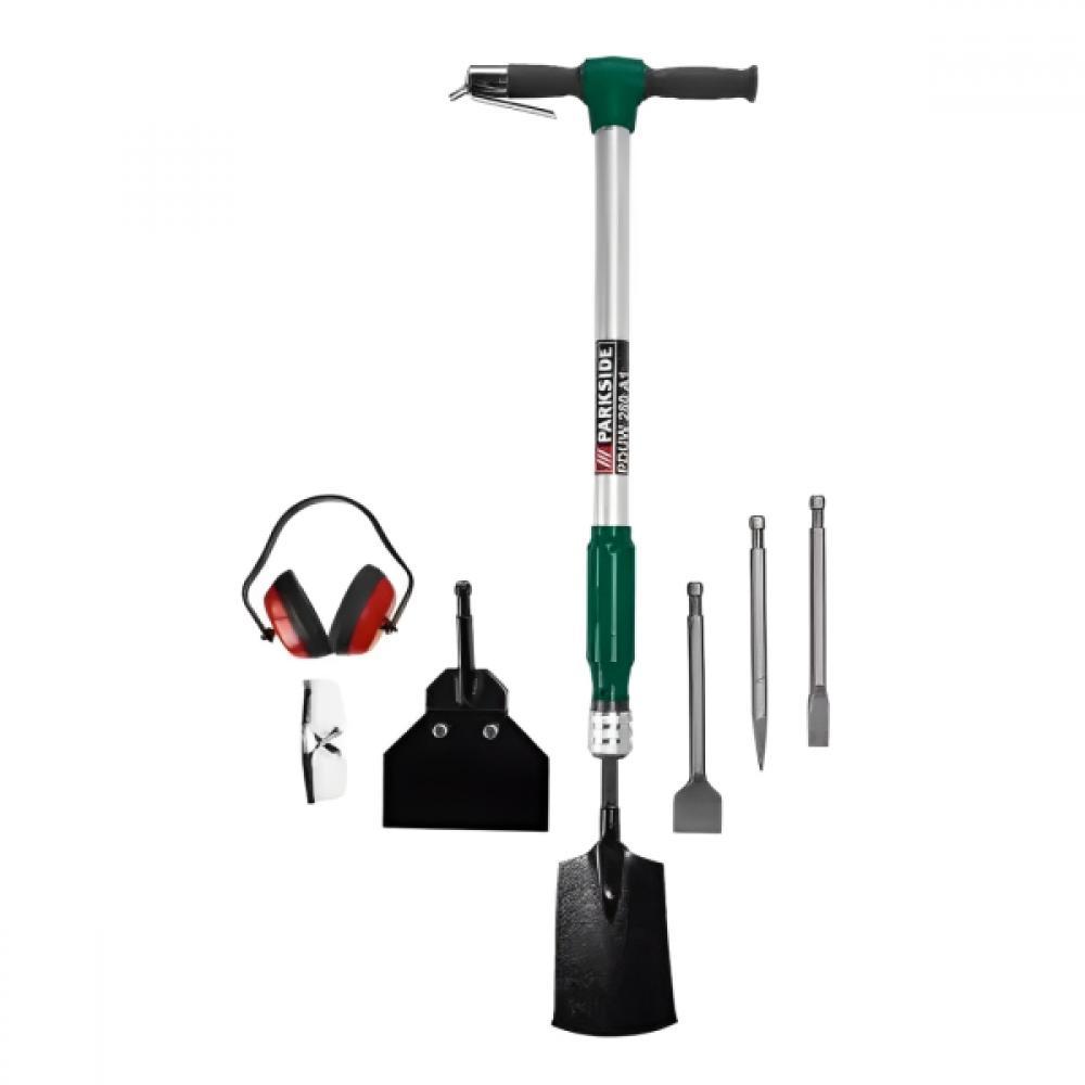 Лопата пневматическая Scheppach PDUW 280 A1