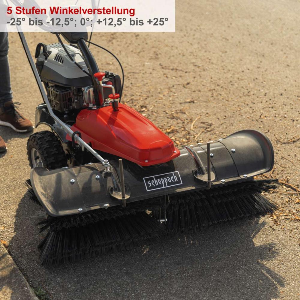 Подметально-уборочная машина SC2200PE Scheppach