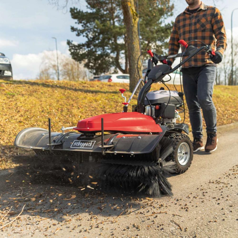 Подметально-уборочная машина SC2200PE Scheppach