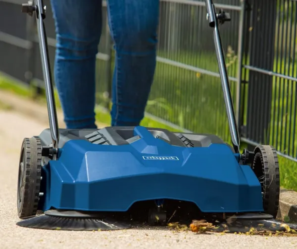 Подметальное устройство Scheppach Trike-S Scheppach