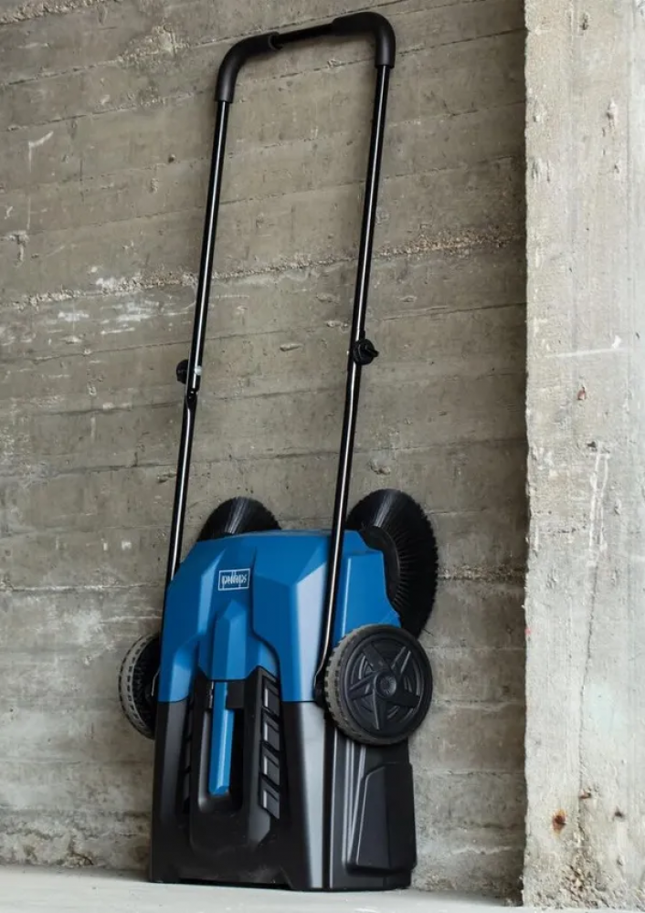 Подметальное устройство Scheppach Trike-S Scheppach