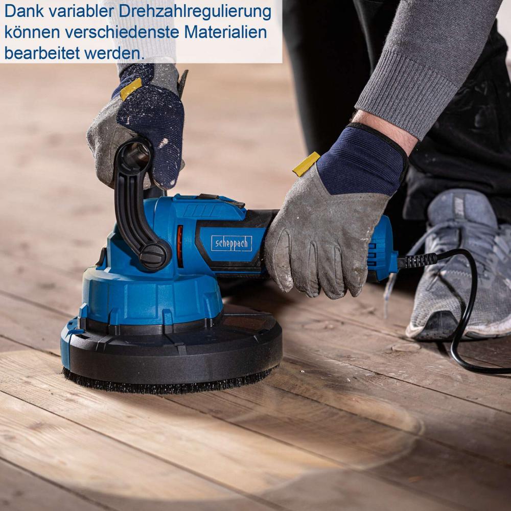 Шлифовальная машина  Scheppach BFR1200 Scheppach