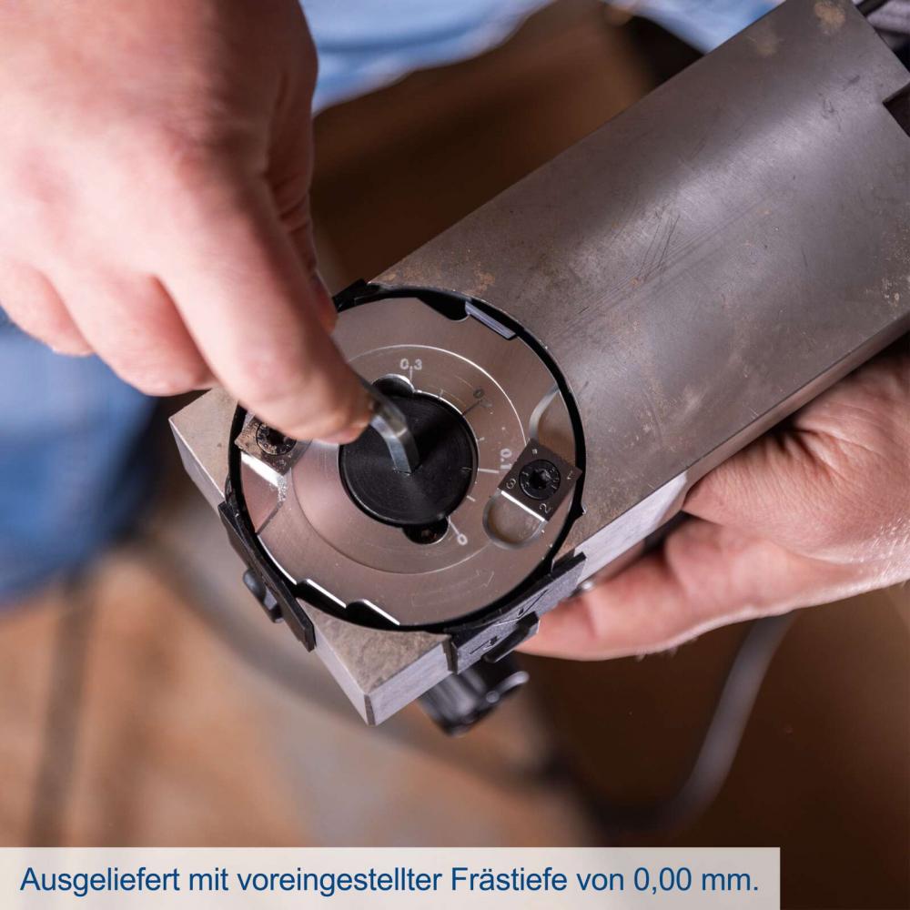 Фрезерний верстат Scheppach LFR720 Scheppach