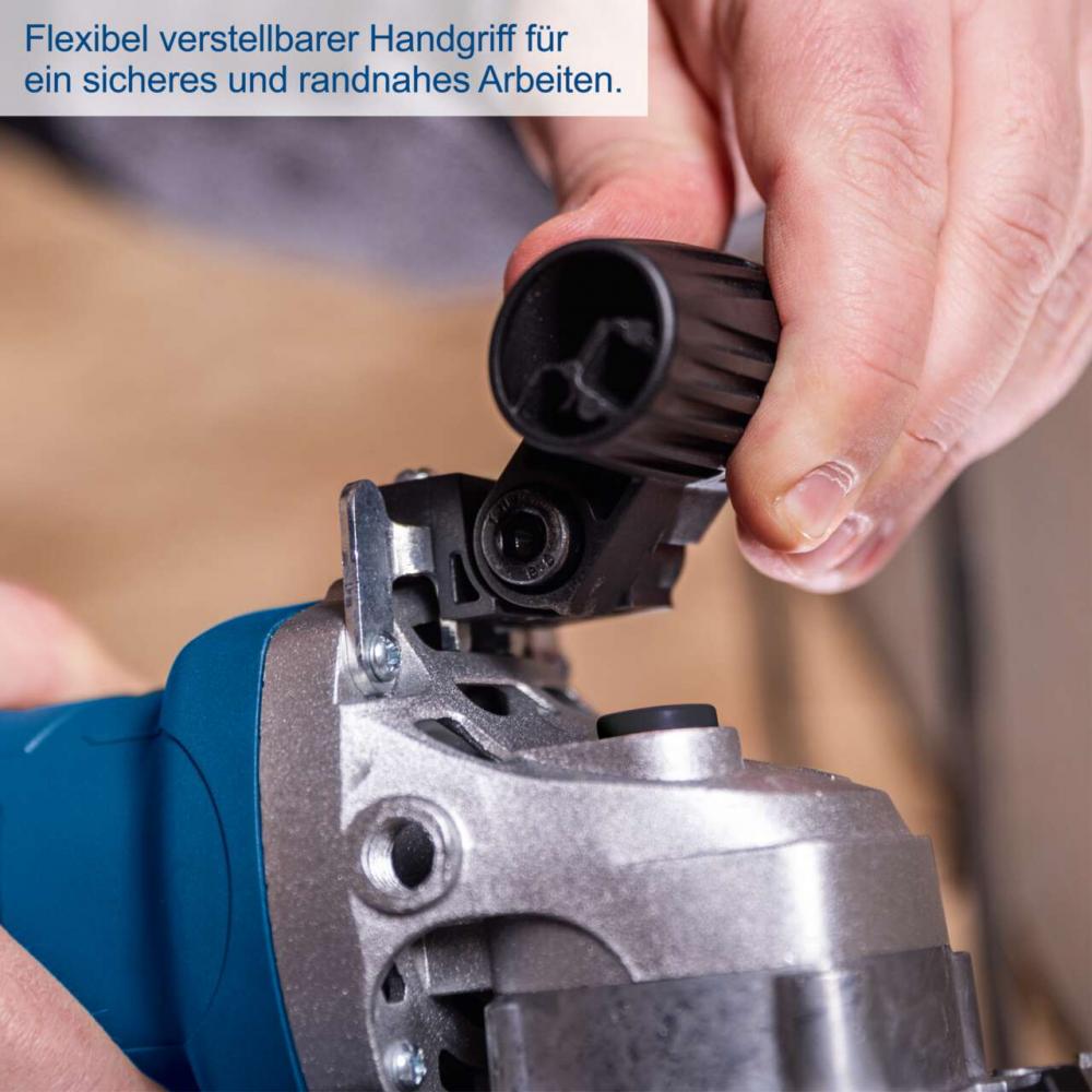 Фрезерний верстат Scheppach LFR720 Scheppach