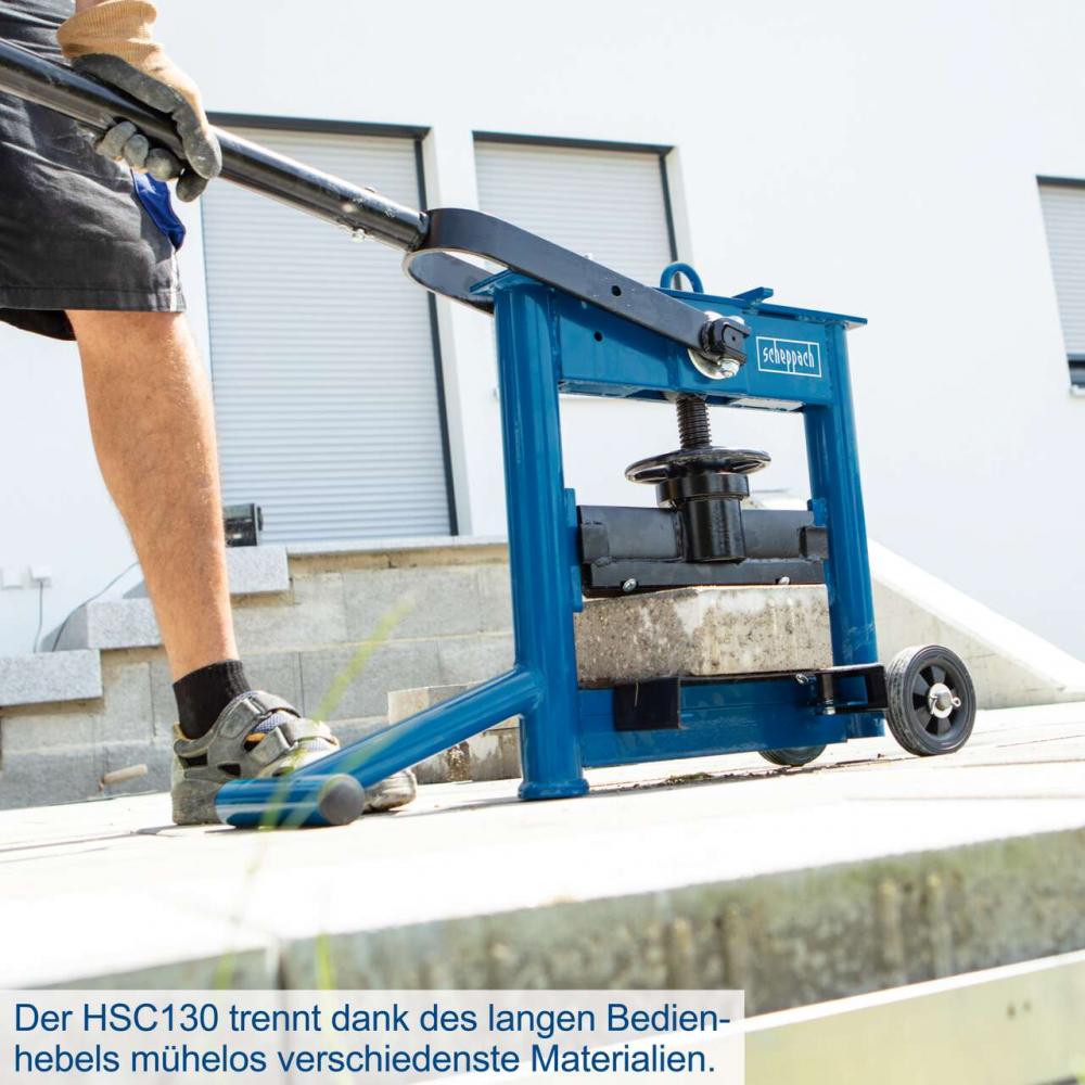 Колун Scheppach HSC130 Scheppach