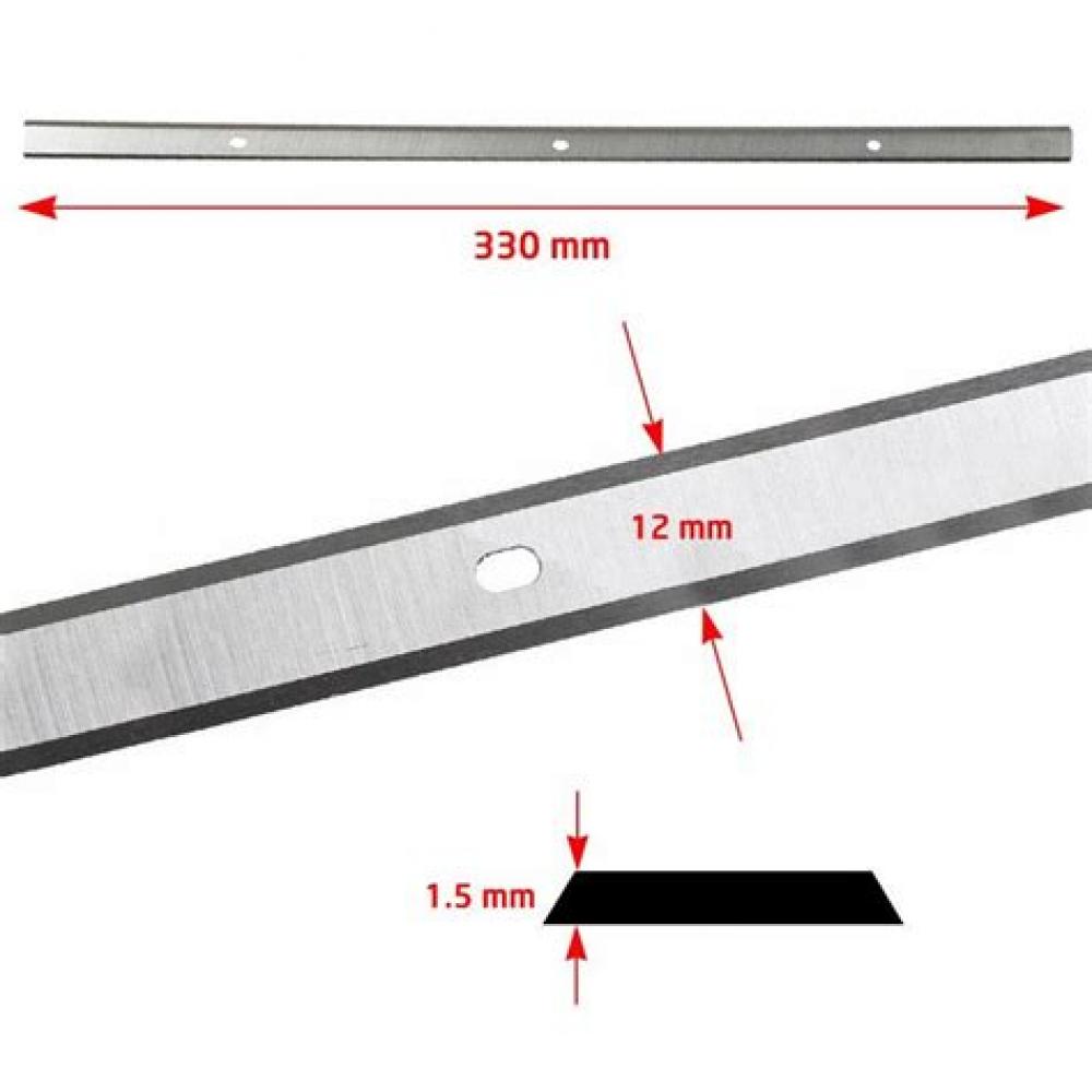 Ножі стругальні для PLM1800 Scheppach