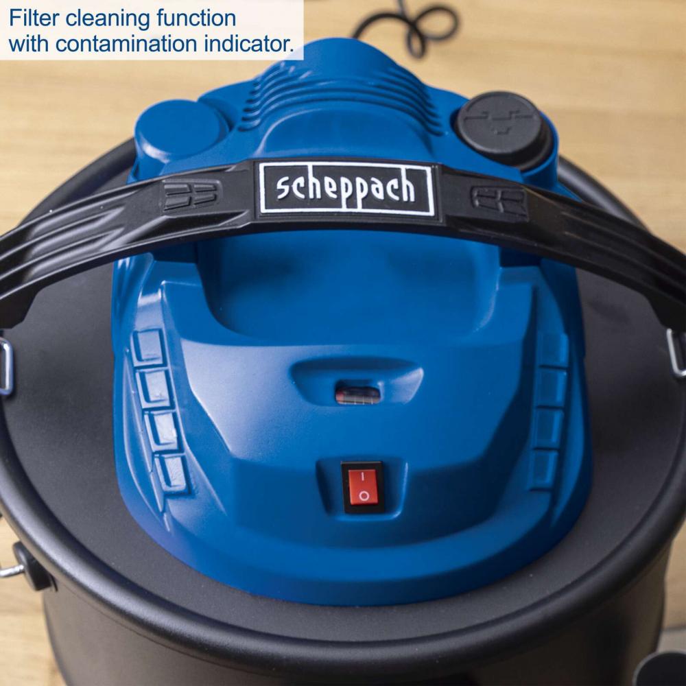 Пылесос Scheppach AVC25 Scheppach