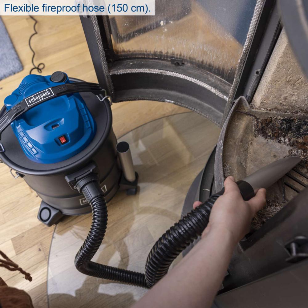 Пылесос Scheppach AVC25 Scheppach