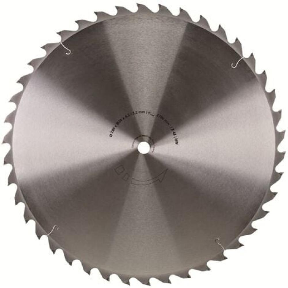 Пильный диск LF Scheppach 700x30x4.5x3.5 мм/Z42 Scheppach