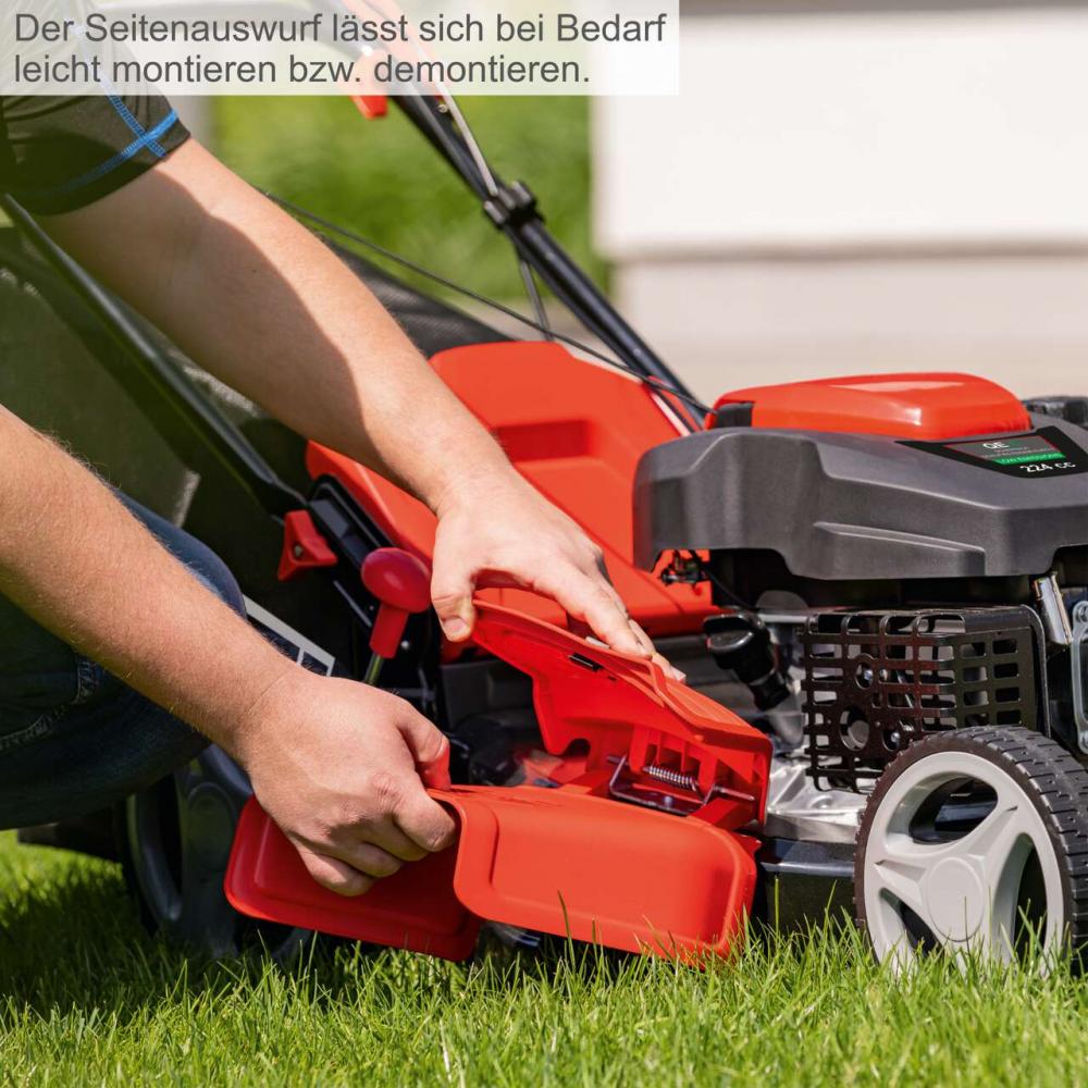 Газонокосилка Scheppach MS225-53 Scheppach