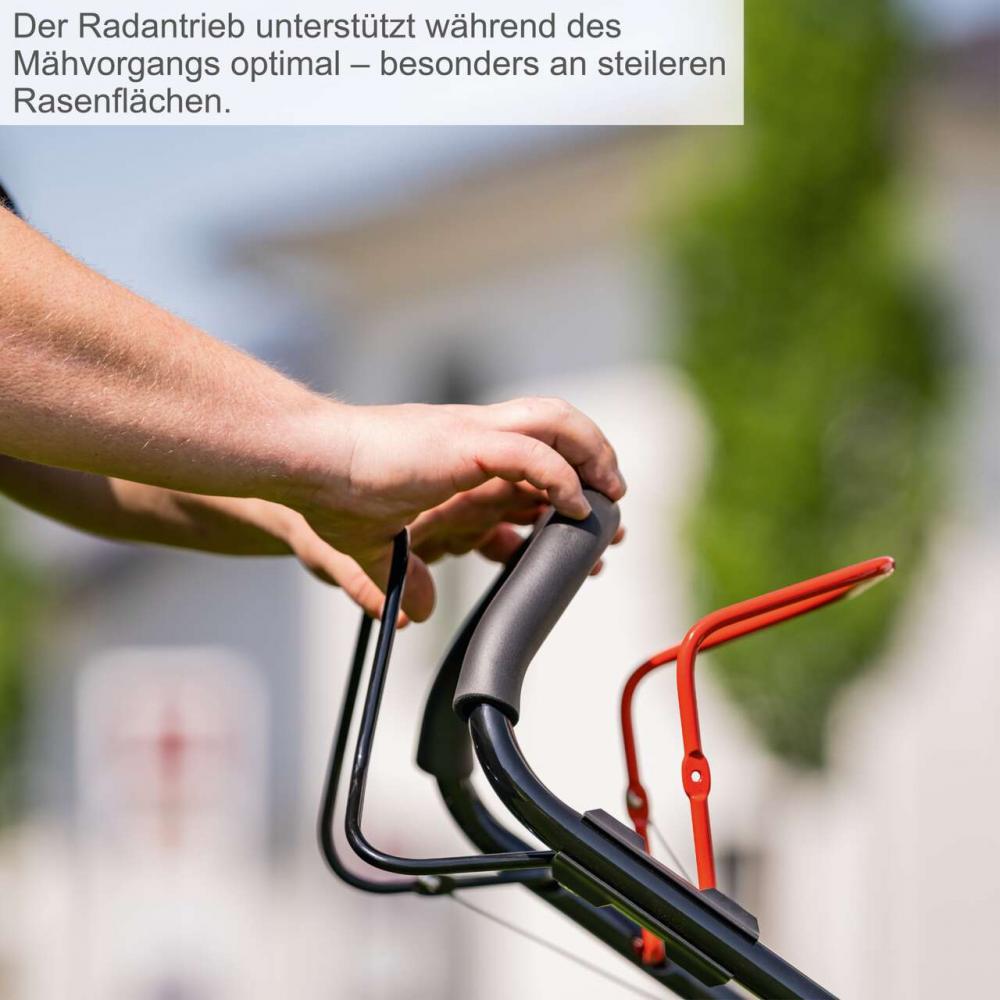 Газонокосилка Scheppach MS225-53 Scheppach