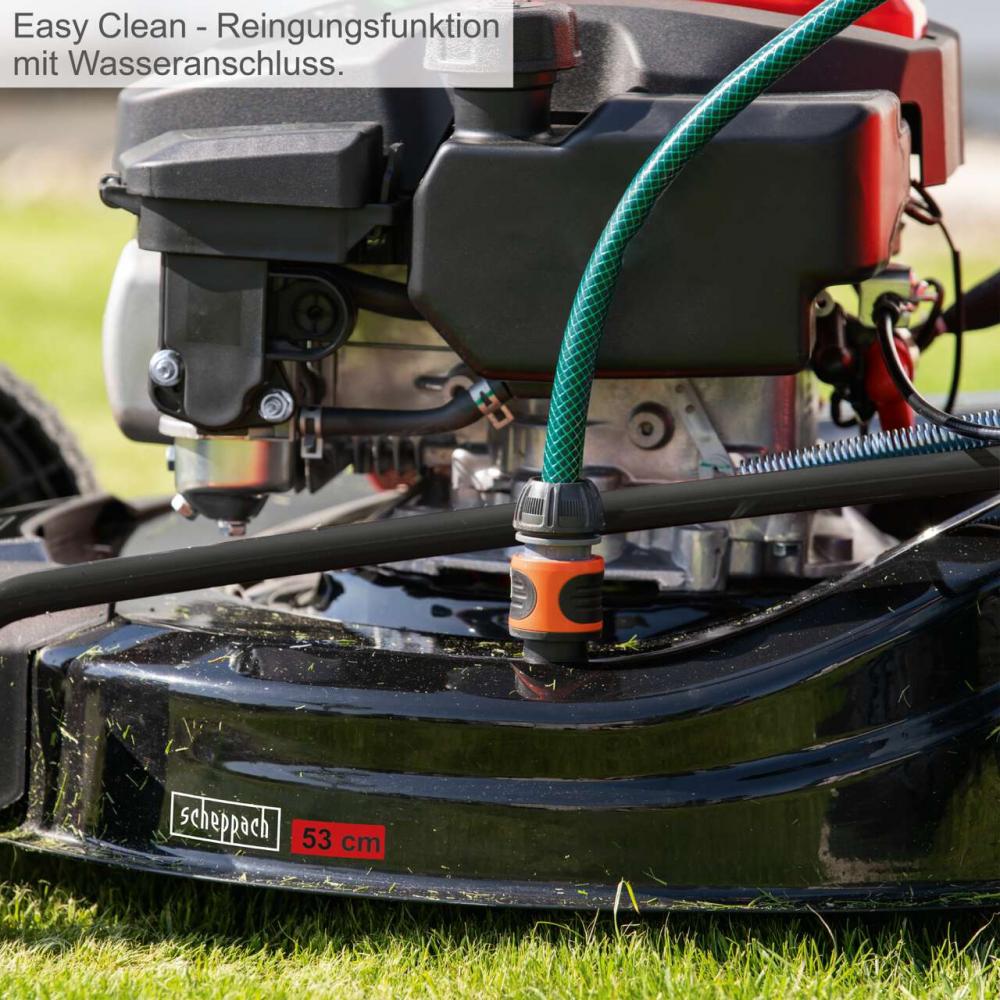 Газонокосилка Scheppach MS225-53 Scheppach