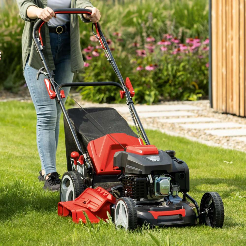 Газонокосилка Scheppach MS225-53 Scheppach