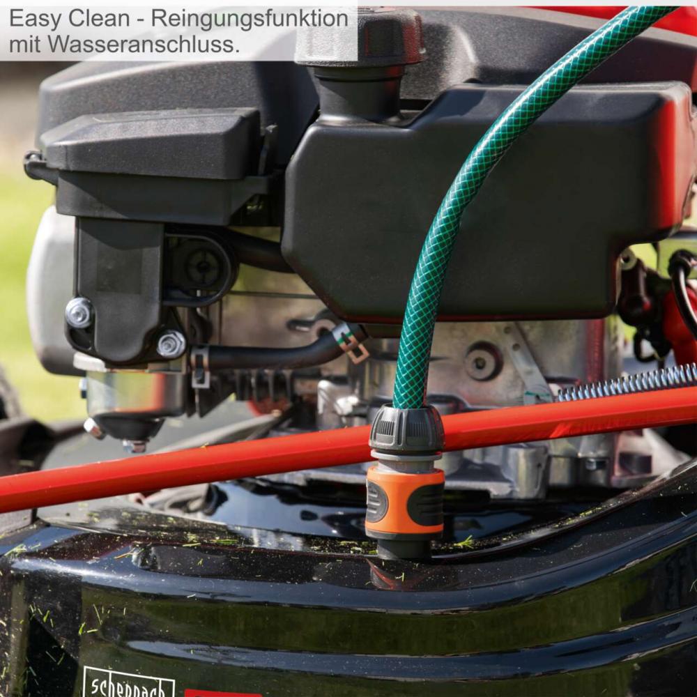 Газонокосилка Scheppach MS225-56E Scheppach