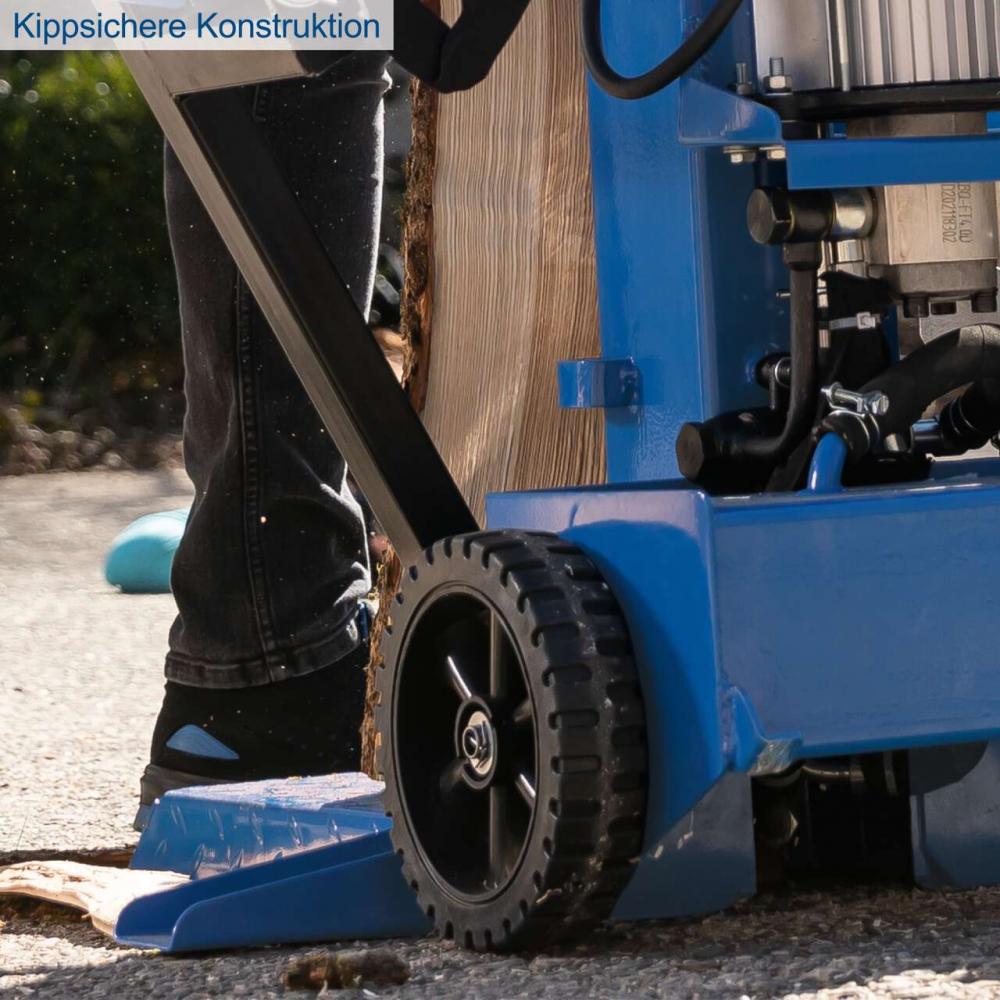 Дровокол Scheppach Compact10t Scheppach