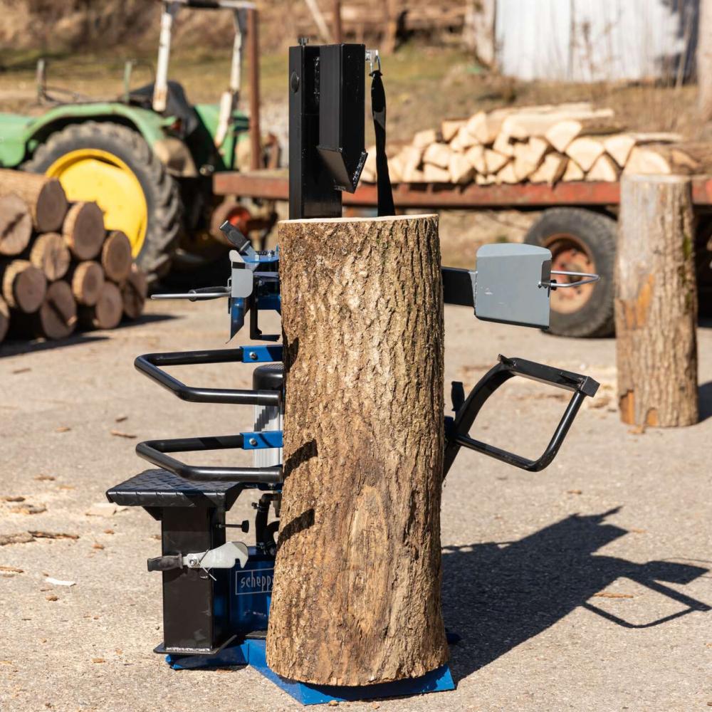 Дровокол Scheppach Compact10t Scheppach