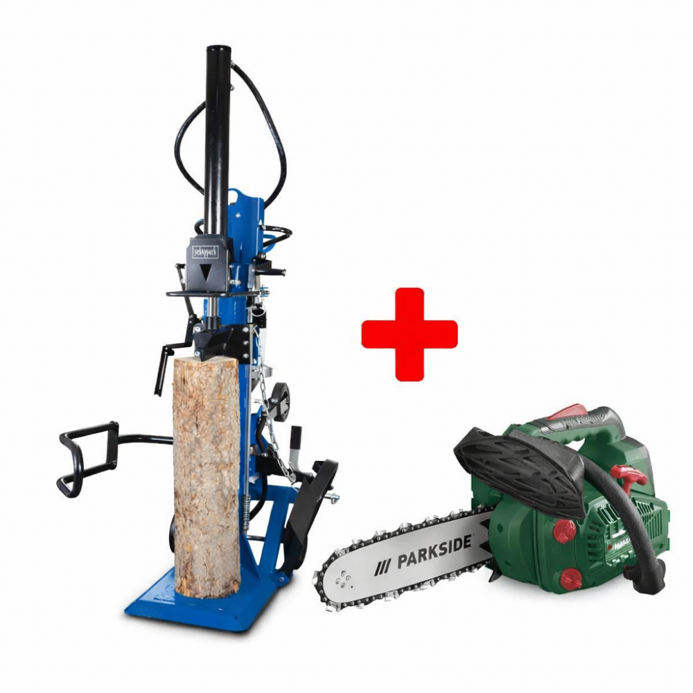 &nbsp;Scheppach&nbsp;HL2550GM + PBBPS электрическая цепная пила