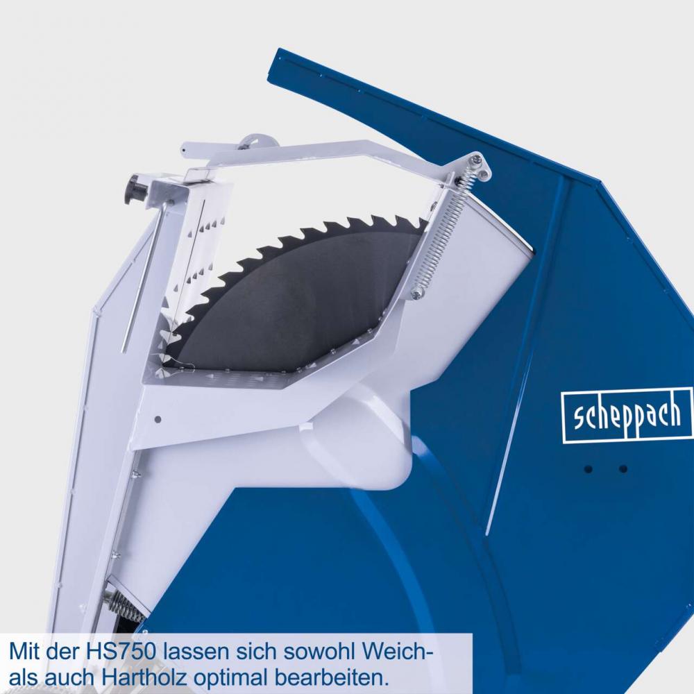 Дроворіз Scheppach HS730 Scheppach