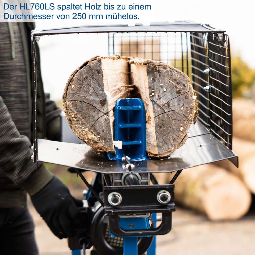 Дровокол Scheppach HL760LS Scheppach