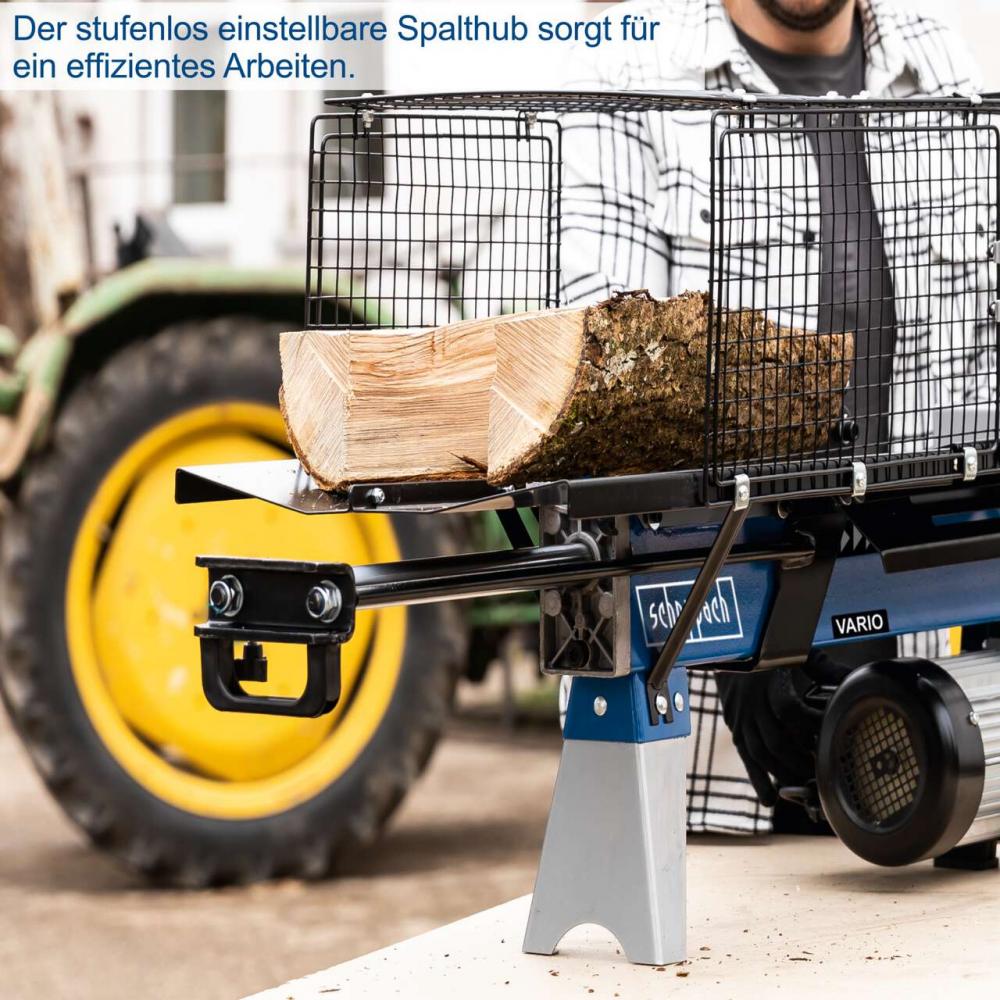 Дровокол Scheppach HL760LS Scheppach