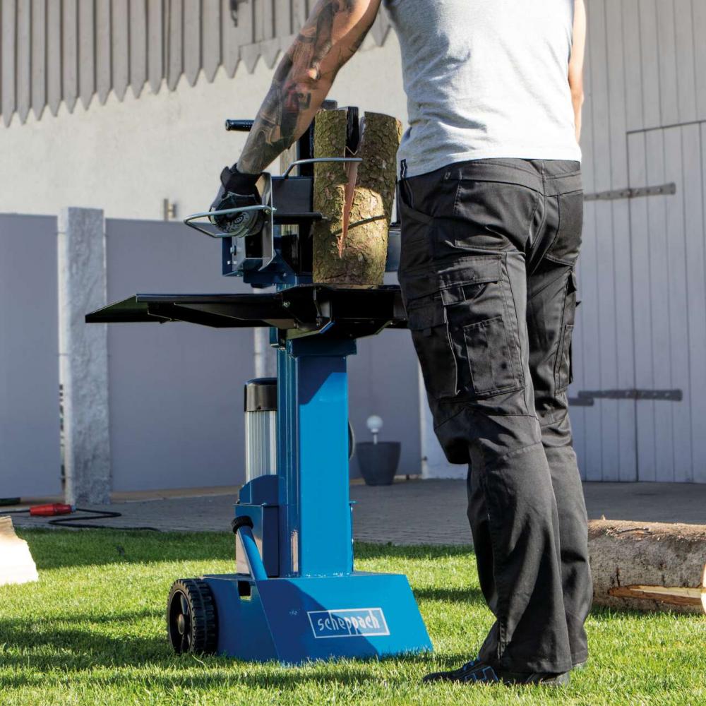 Дровокол Scheppach HL810 Scheppach