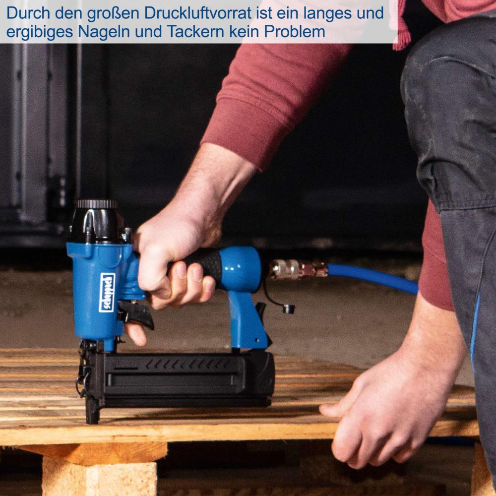 Компрессор Scheppach HC120DC Scheppach