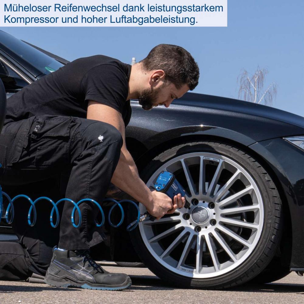 Компрессор Scheppach HC550TC Scheppach