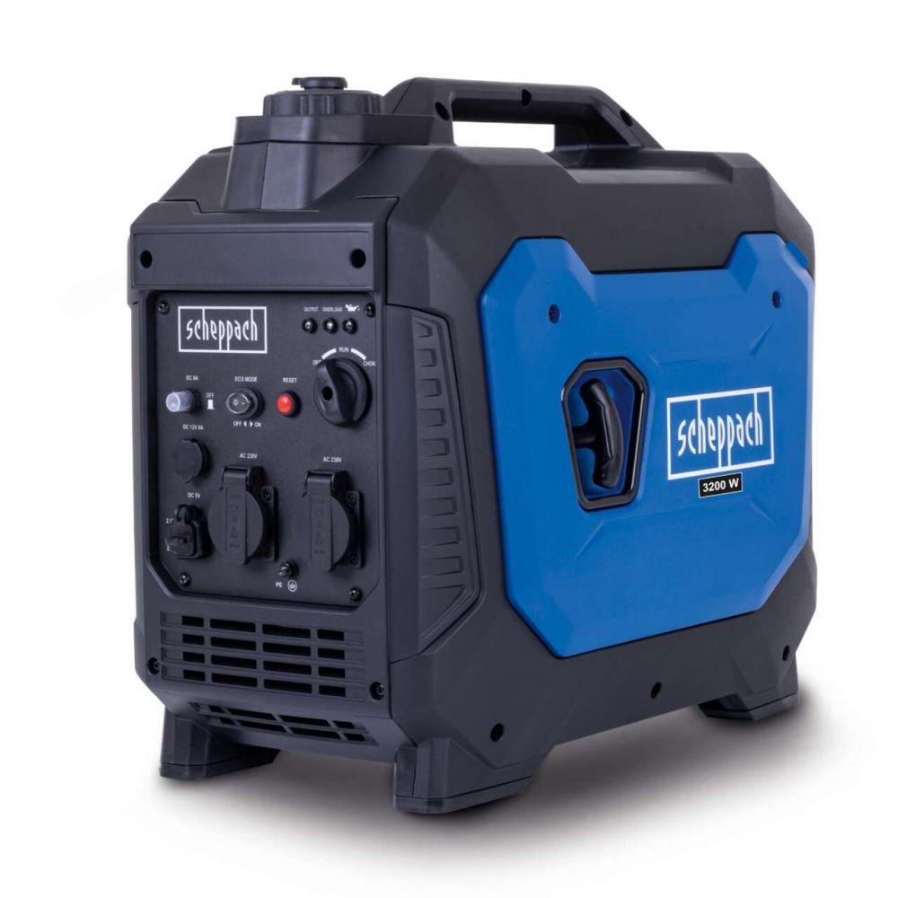 Генератор Scheppach SG3500i Scheppach